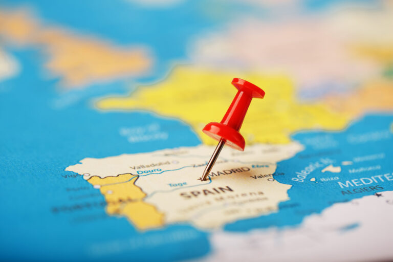 INVERTIR EN ESPAÑA