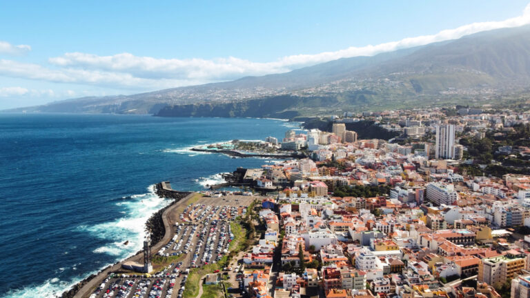 DESCUBRE LOS PARAÍSOS NATURALES DE CANARIAS