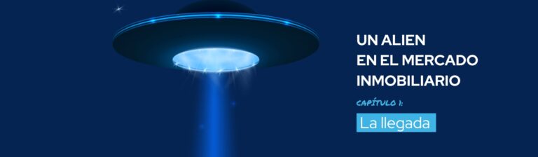 Un alien en el mercado inmobiliario