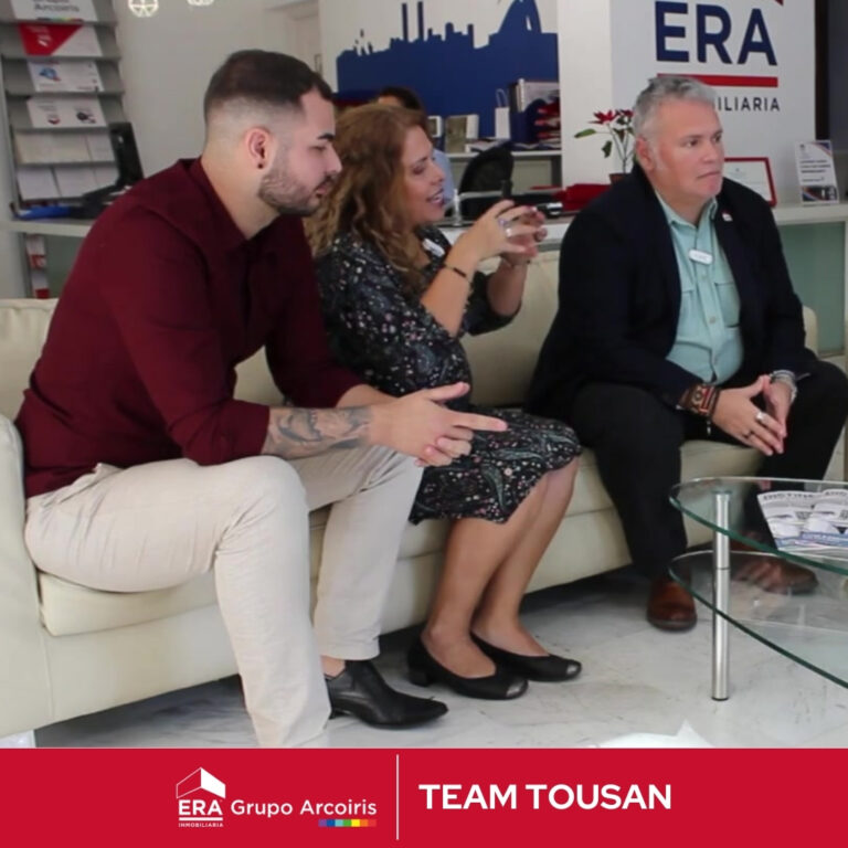 Bienvenida a Team Tousan