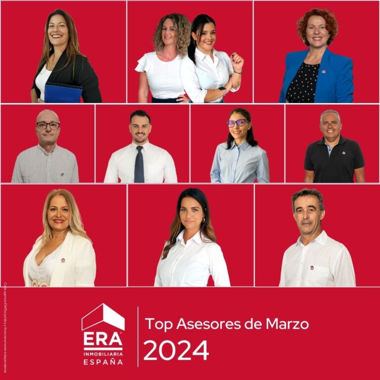 Ranking mensual – Marzo 2024
