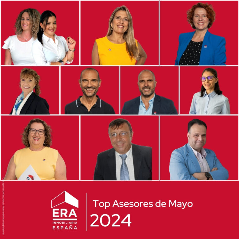 Ranking mensual – Mayo 2024