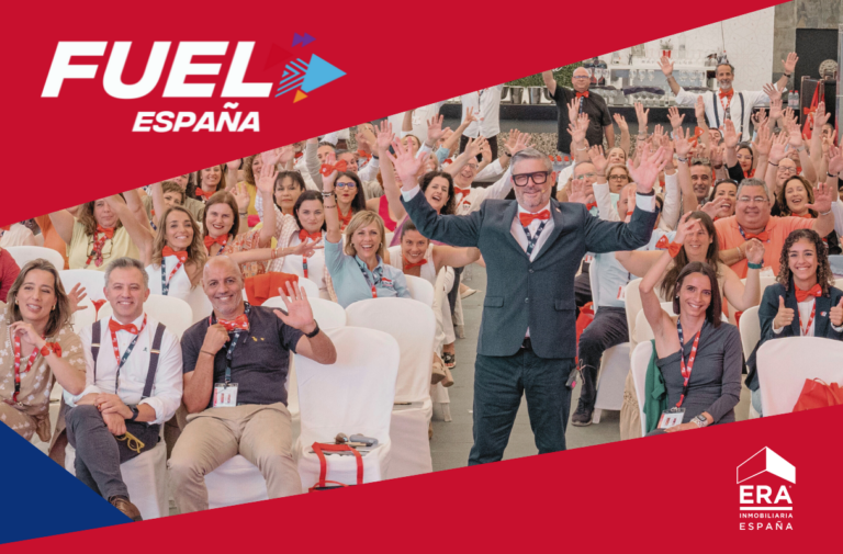 ERA España Real Estate: Un año más celebrando el éxito