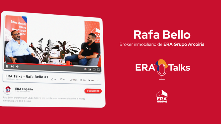 ERA Talks – Rafa Bello #1