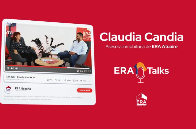 ERA Talks – Claudia Candia #7