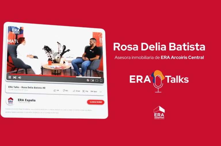 ERA Talks – Rosa Delia Batista #8