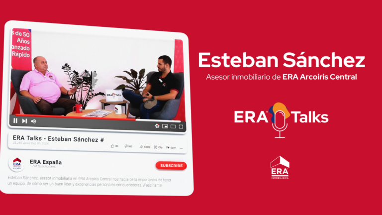 ERA Talks – Esteban Sánchez #5