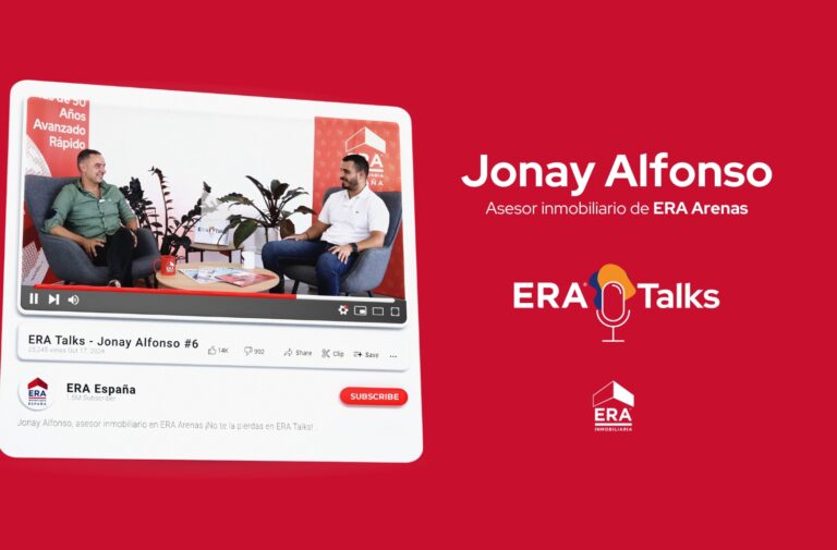 ERA Talks – Jonay Alfonso #6