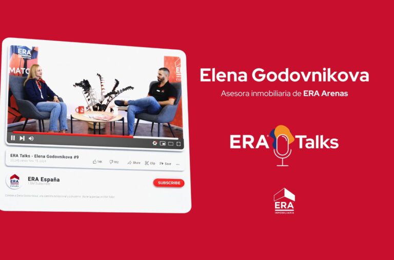 ERA Talks – Elena Godovnikova #9