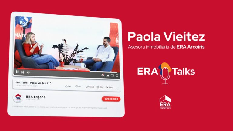 ERA Talks – Paola Vieitez #10