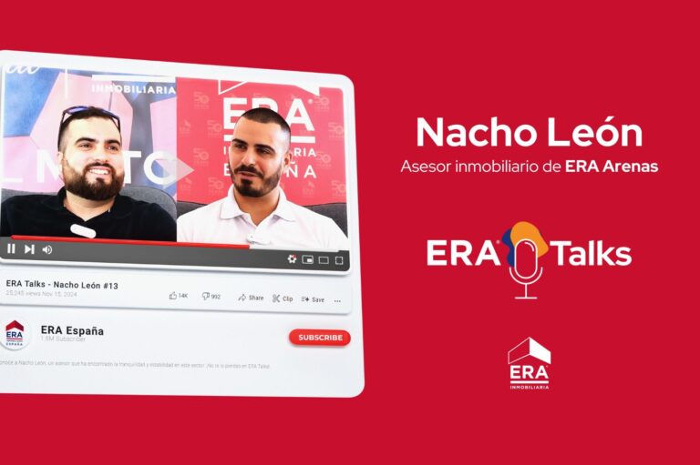 ERA Talks – Nacho León #13