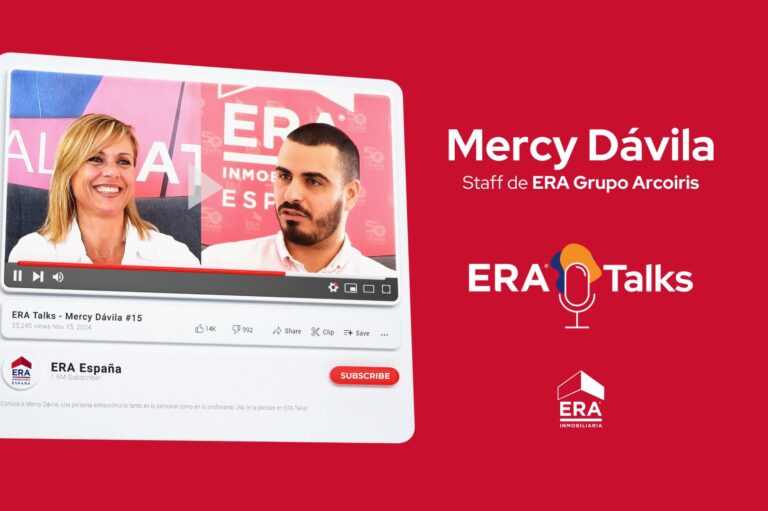 ERA Talks – Mercy Dávila #15