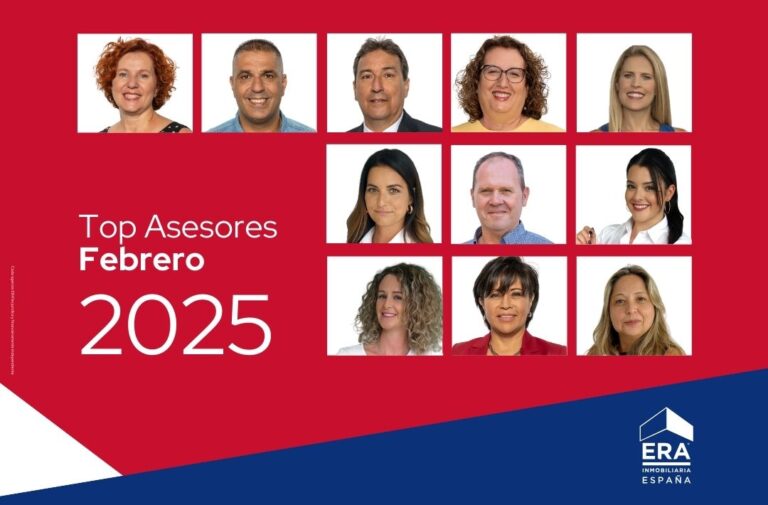 Ranking mensual – Febrero 2025