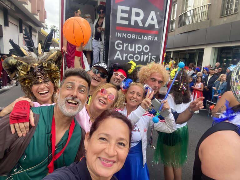 ¡Seguimos siendo gente CarnavalERA!