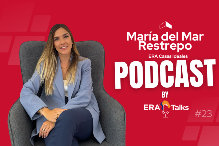 ERA Talks – María del Mar Restrepo #23