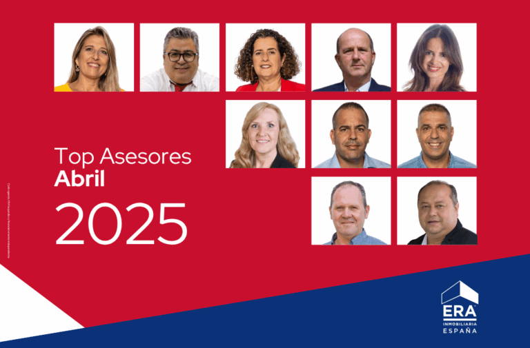 Ranking mensual – Abril 2025
