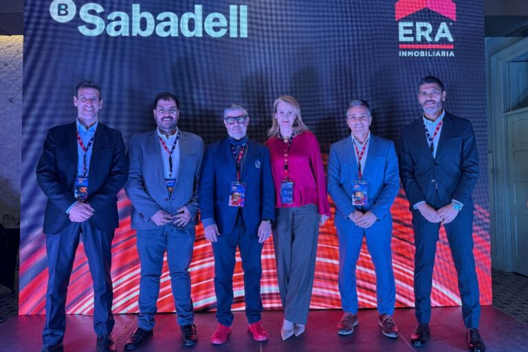 ERA España y Banco Sabadell renuevan su alianza estratégica para seguir impulsando el acceso a la financiación inmobiliaria