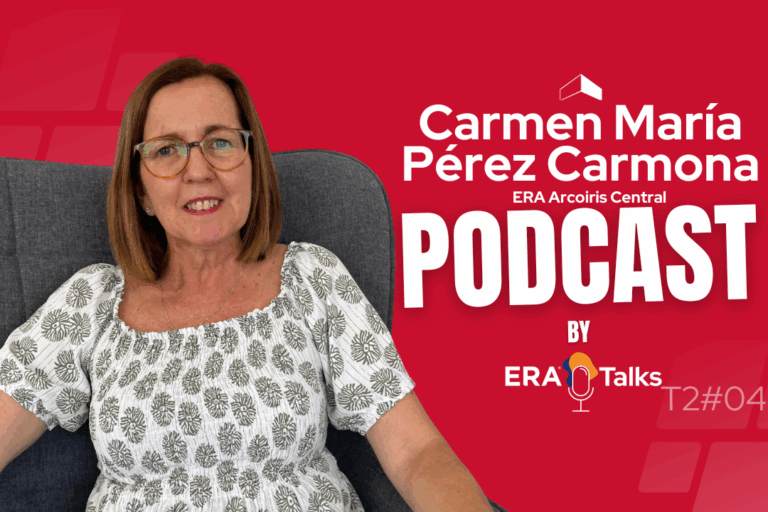 ERA Talks – Carmen María Pérez Carmona  T2#04