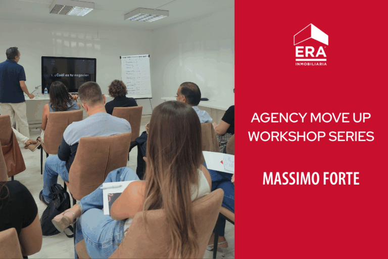 AGENCY MOVE UP WORKSHOP SERIES