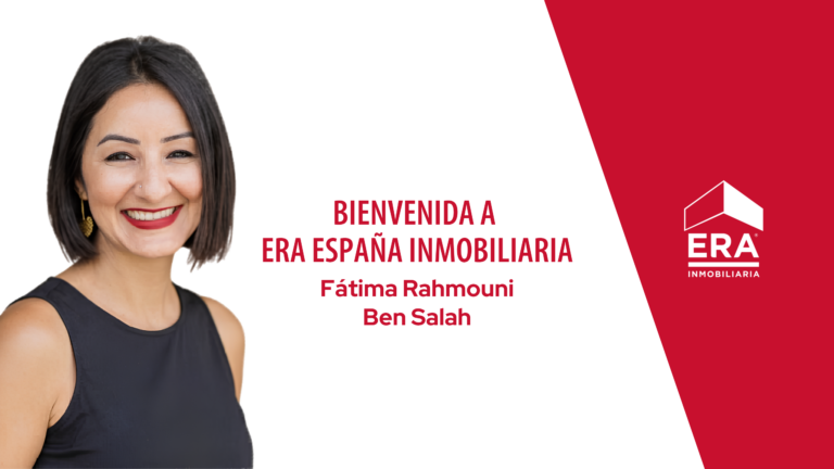 Fátima Rahmouni Ben Salah se incorpora a ERA España como Business Developer