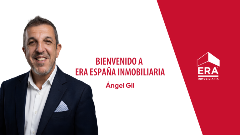 Ángel Gil se incorpora a ERA España para liderar la expansión en Barcelona y el norte peninsular