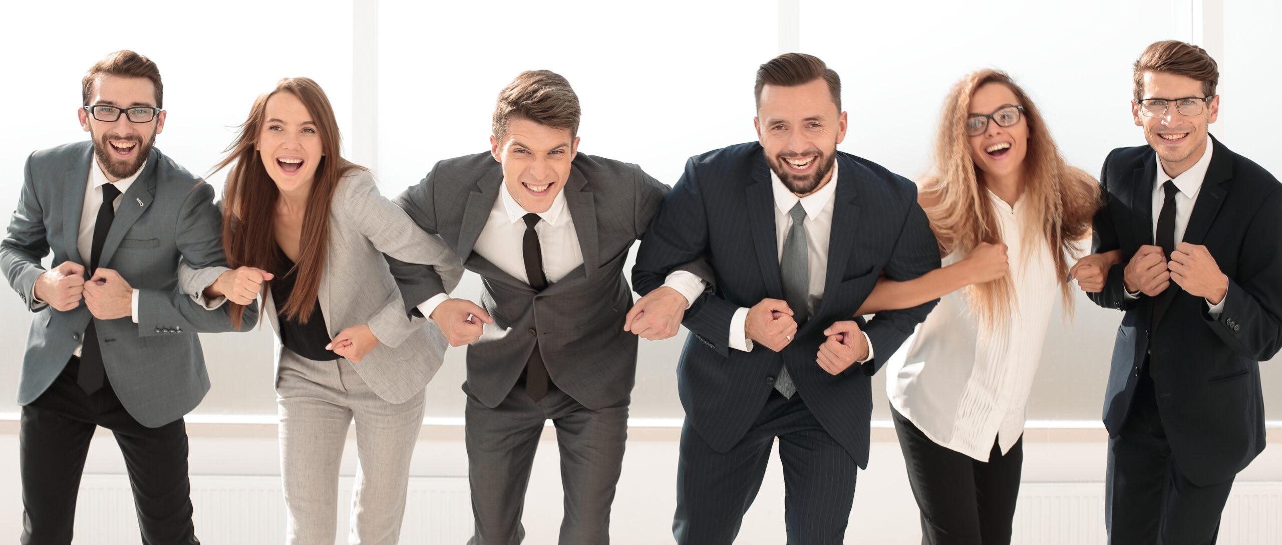 Equipo de profesionales de ERA reunido